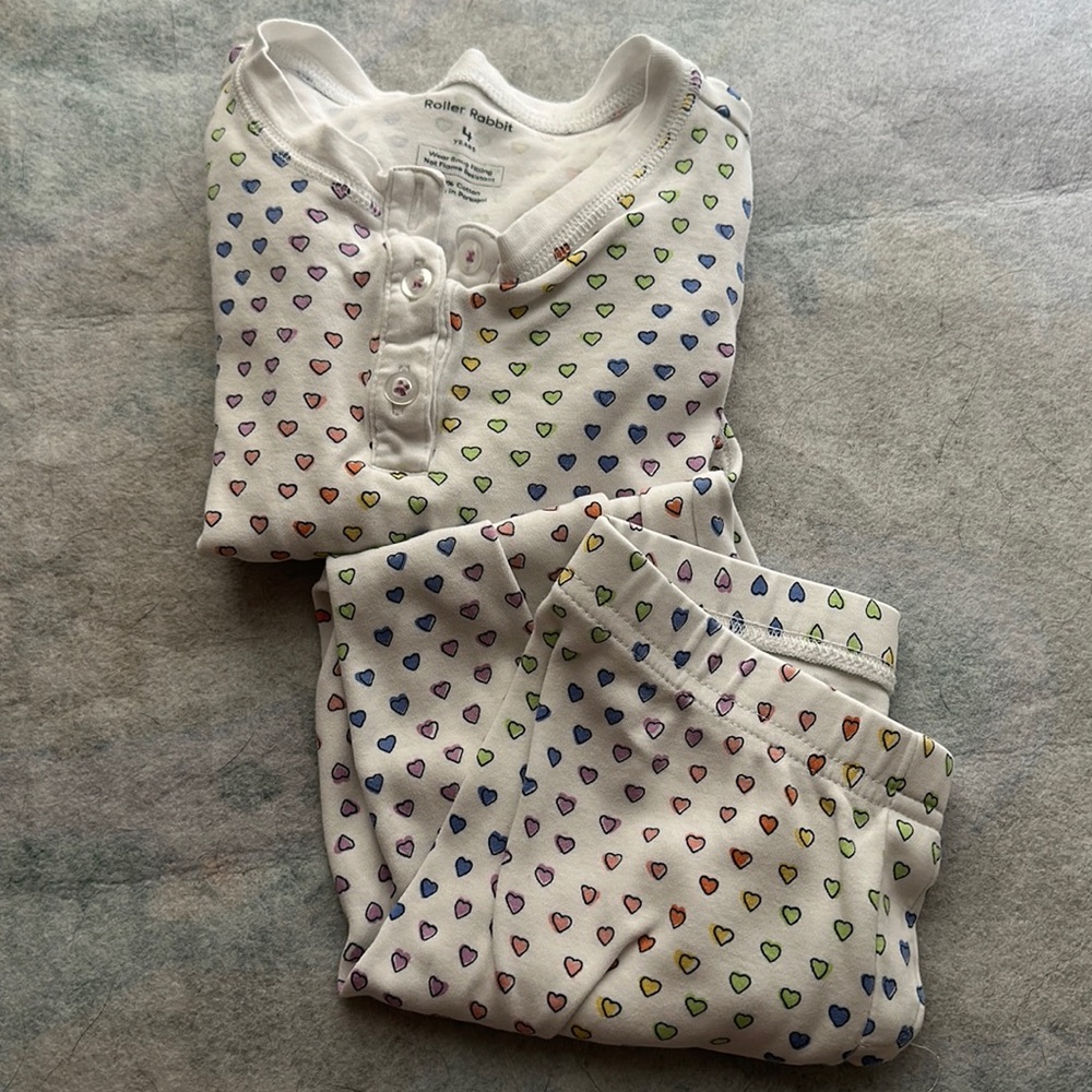 Roberta roller rabbit pajamas